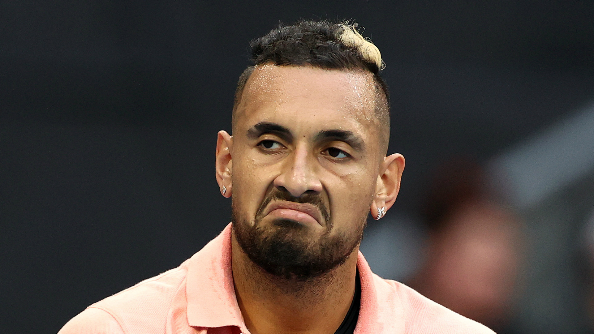 Kyrgios Confirme Son Forfait Pour Cincinnati Pas Encore Pour L Us Open