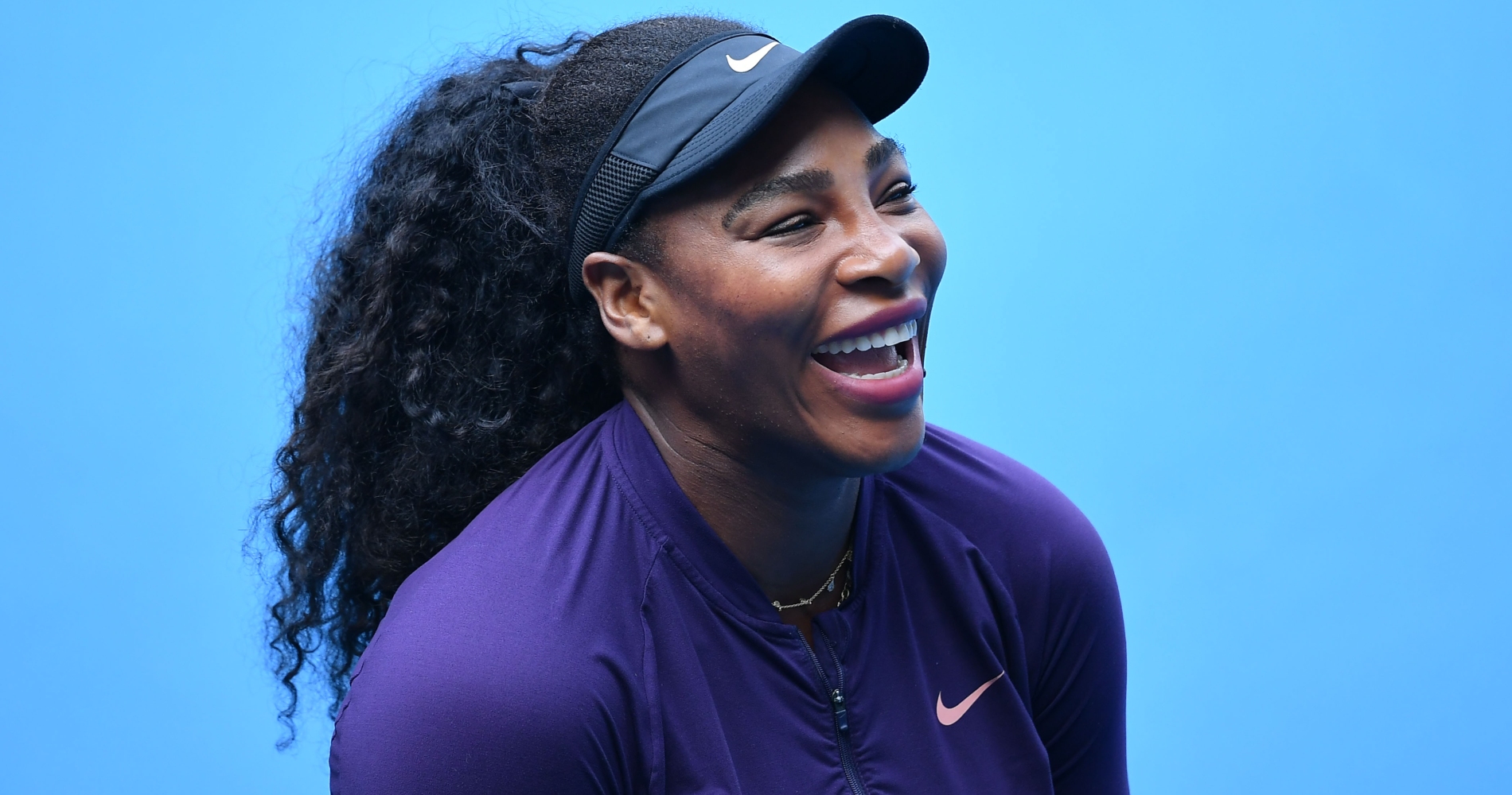 Serena Williams before 2020 Australian Open