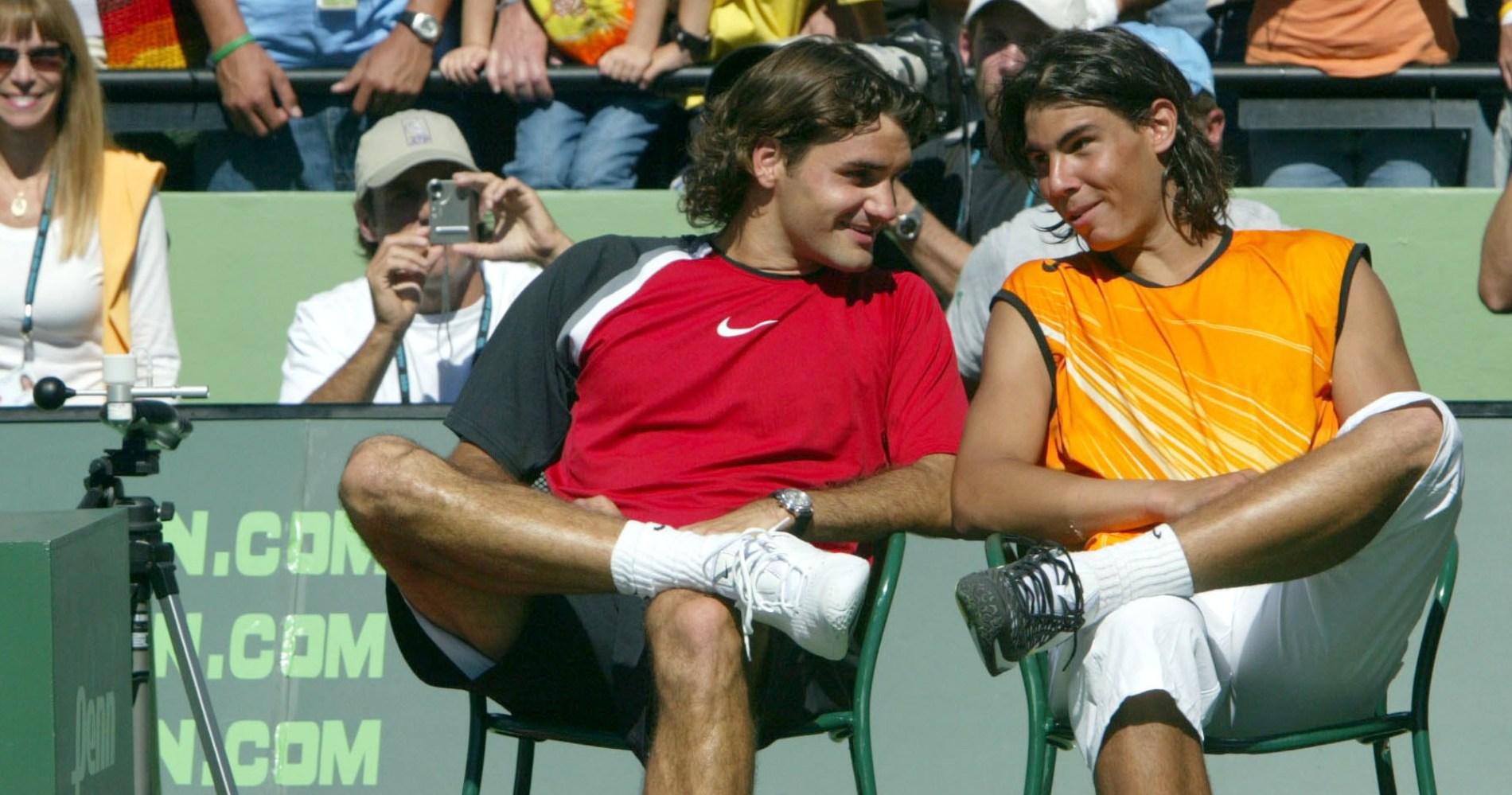 Federer vs Nadal: GOAT, head-to-head, stats, all you need to ...