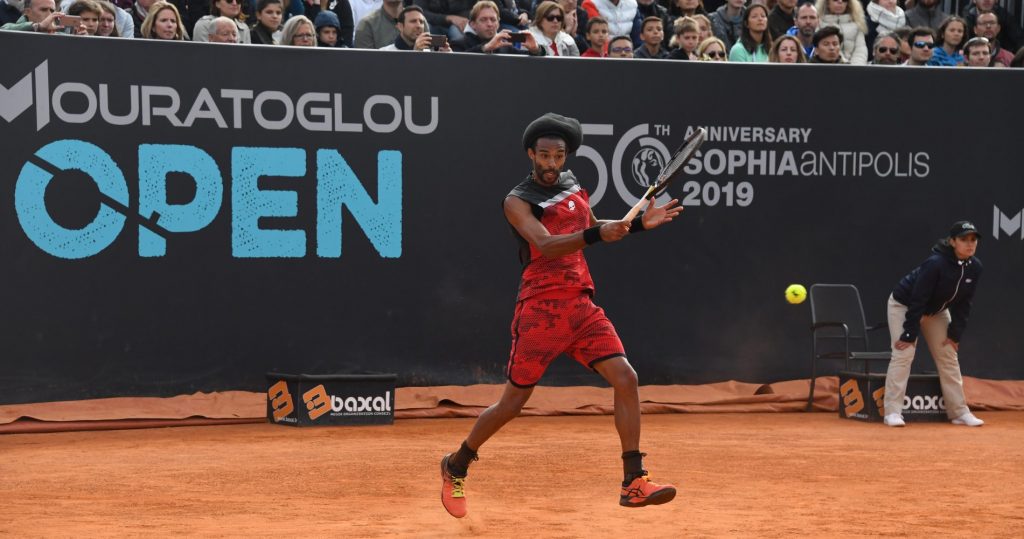 An ATP Challenger tour event is already organized at the Mouratoglou Academy since 2019