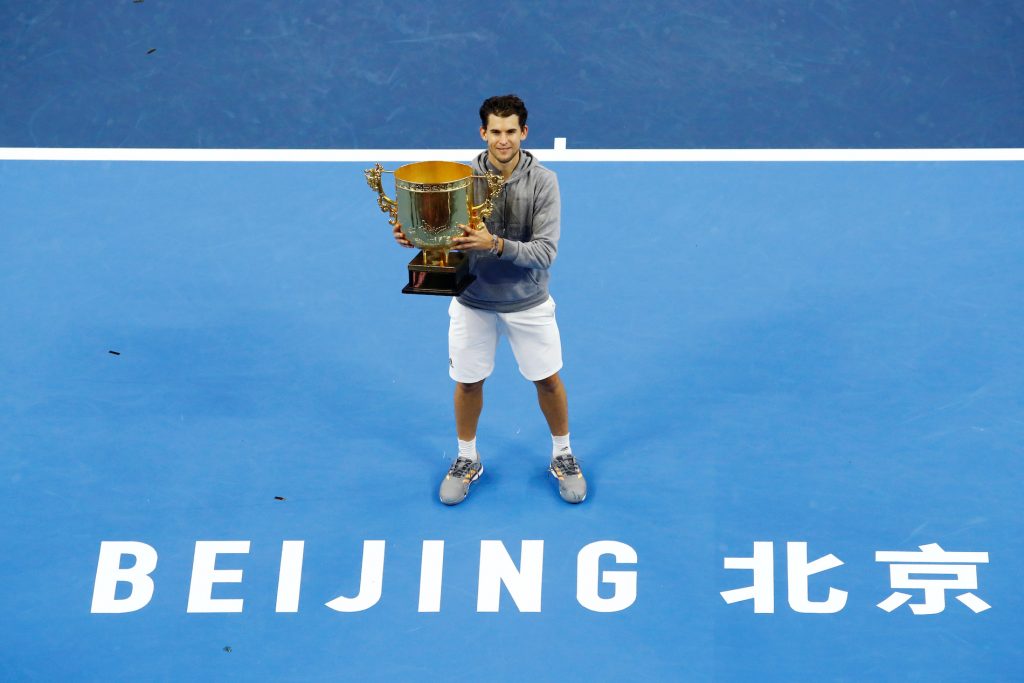 Beijing - Tennis