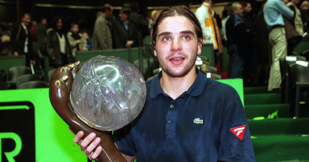 Arnaud Clément, 2000 Lyon Open's winner