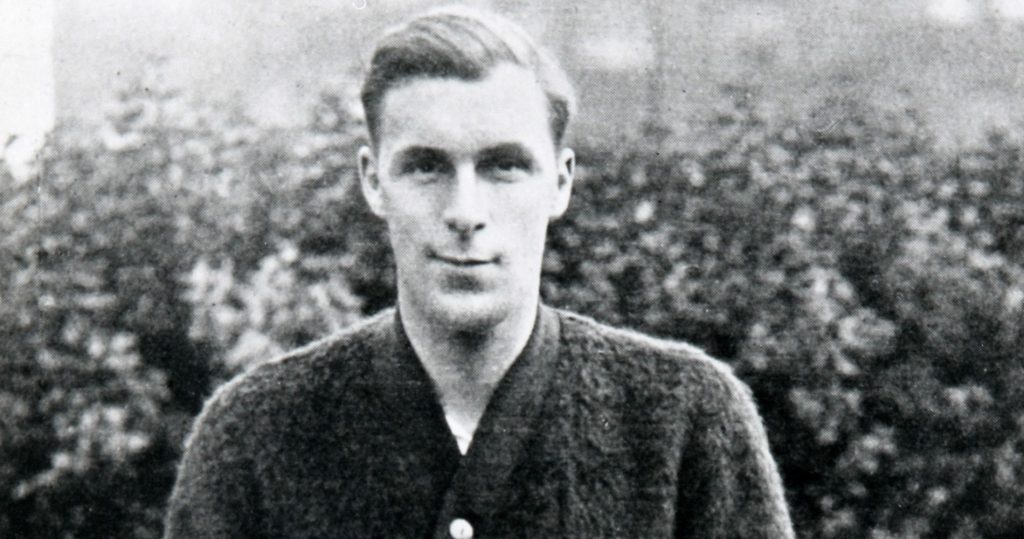 Bill Tilden, 1930 Wimbledon