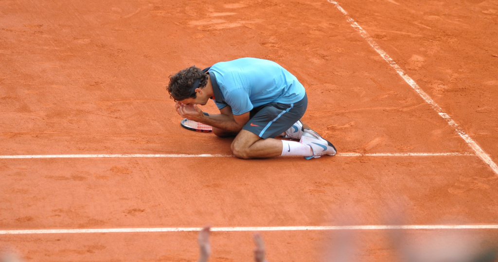 Roger Federer, 2009 French Open