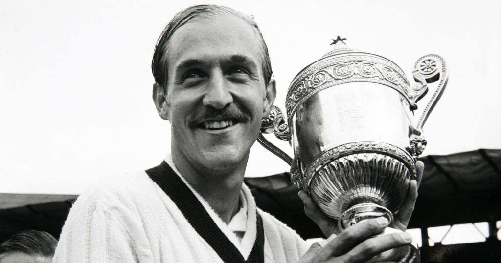 Stan Smith, 1972 Wimbledon champion