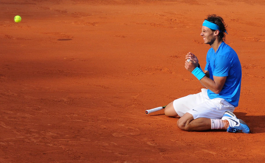 Nadal Roland-Garros 2011