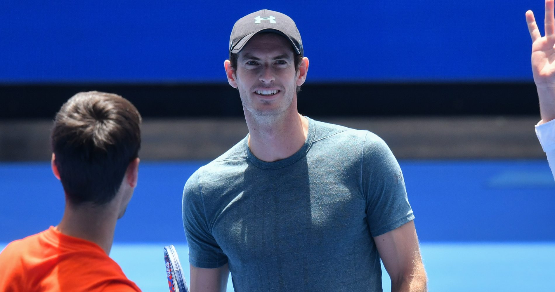 damage Arrest Follow Andy Murray raconte la bulle de New York - Tennis Majors FR