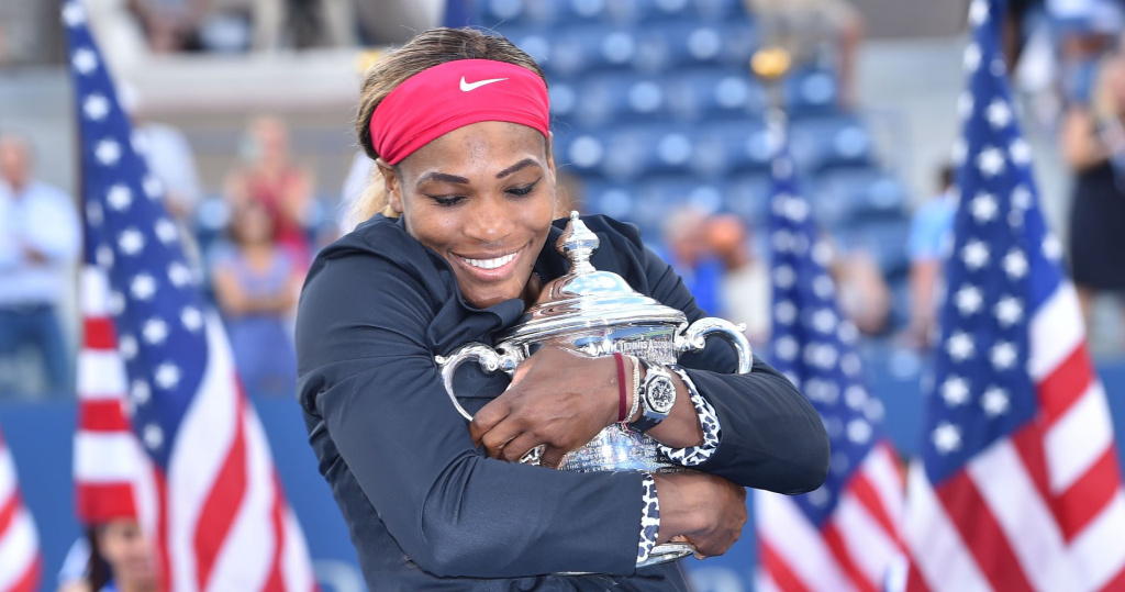 Serena Williams, 2014 US Open winner