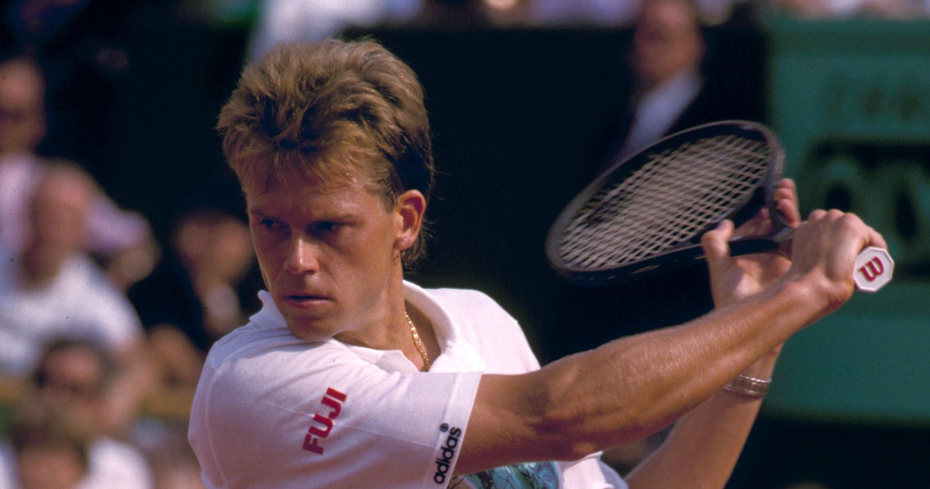 Stefan Edberg, 1989 French Open (Roland-Garros)