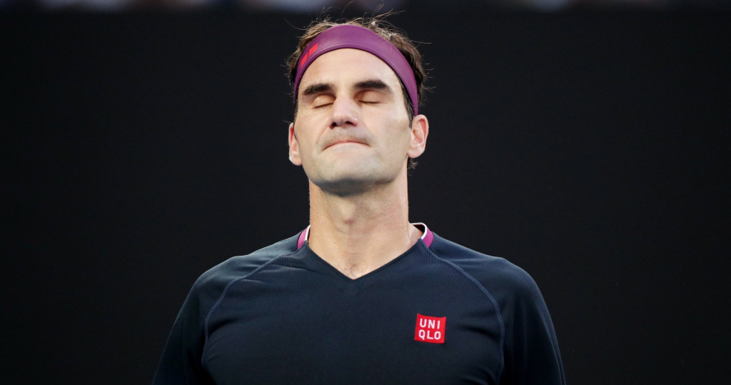 Roger Federer, 2020 Australian Open