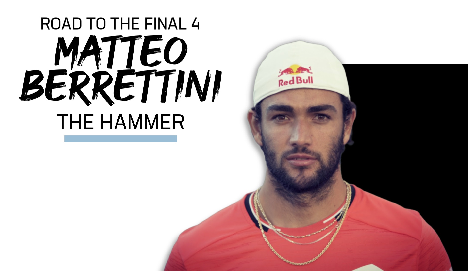 UTS Road to the Final 4: Matteo Berrettini
