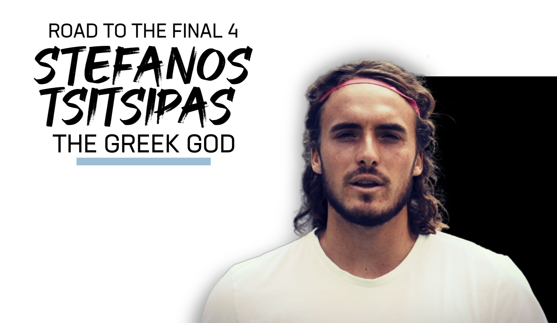 UTS - Road to the Final 4: Stefanos Tsitsipas