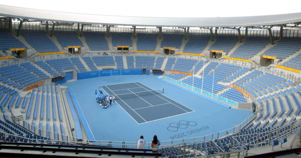 Athens, Olympic Games 2004