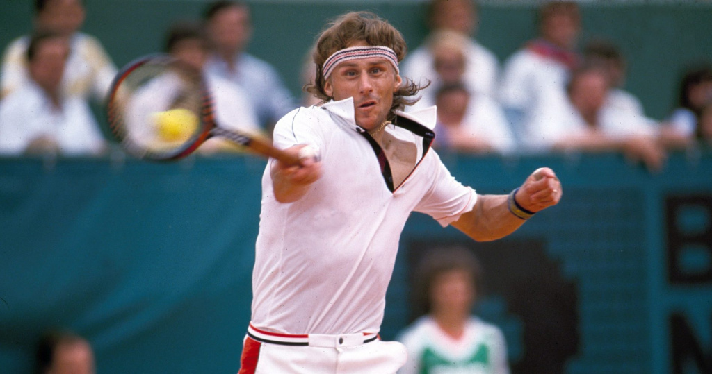 Bjorn Borg, Roland-Garros 1981