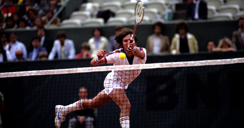 Jimmy Connors - USA