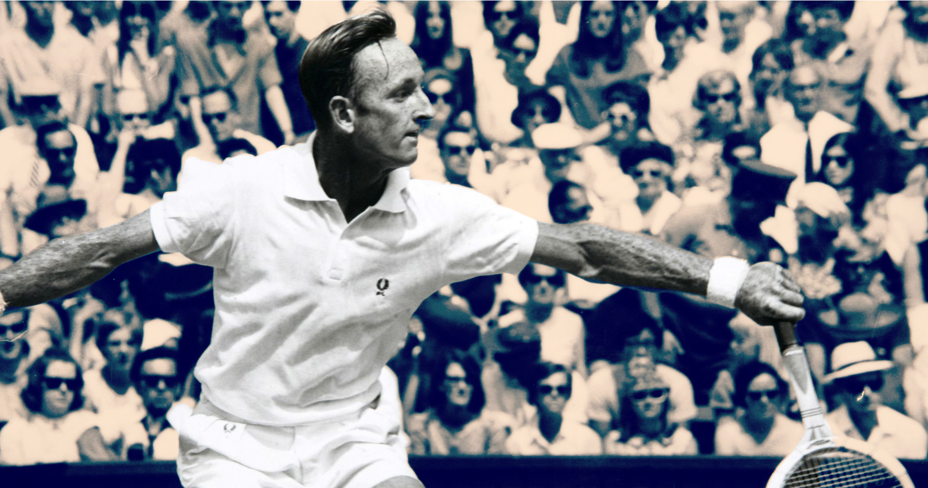 Rod Laver - On this day -