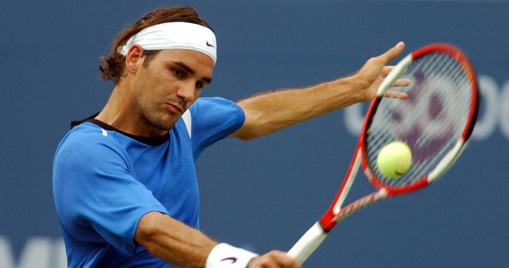 Roger Federer - 2004