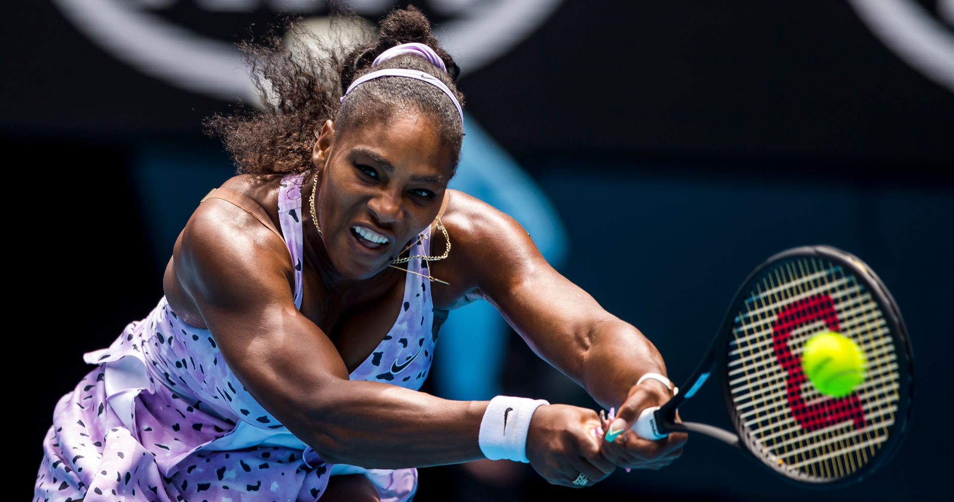 Serena Williams - Melbourne Open Australie