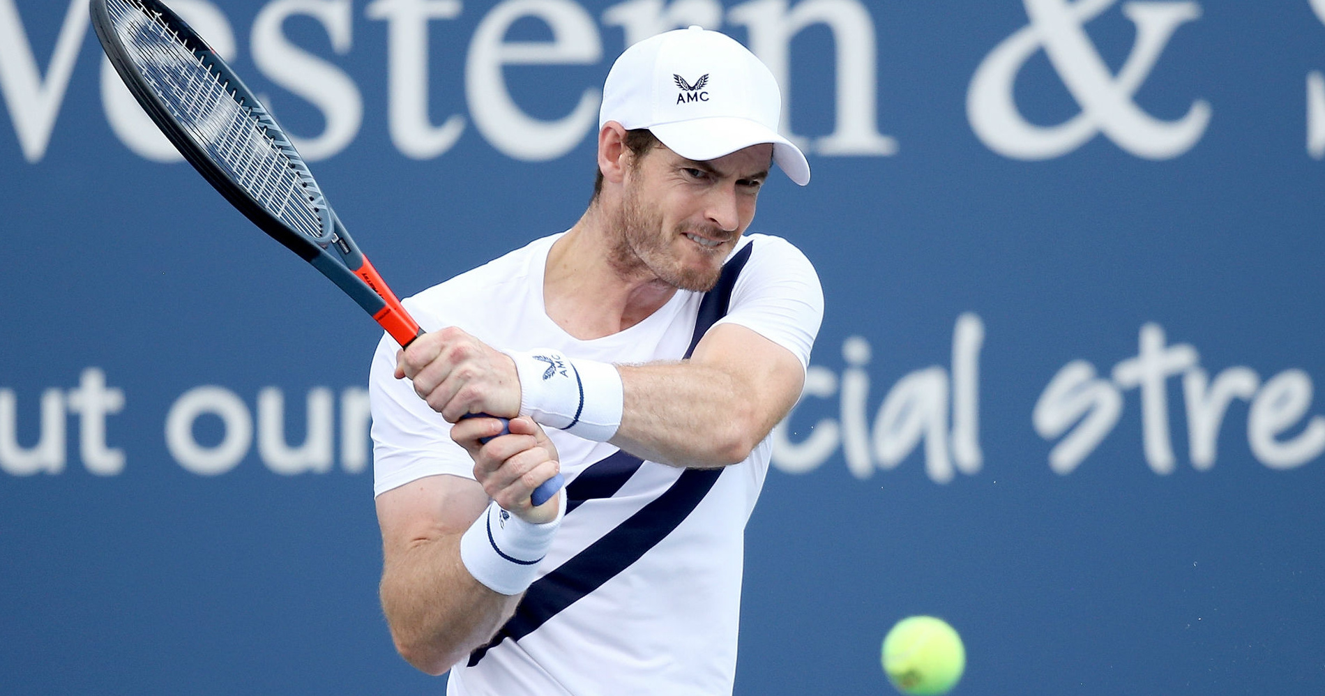 Andy Murray 2020 Western and Southern Open