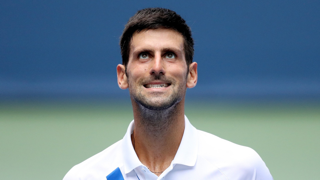 Novak Djokovic - Cincinnati 2020