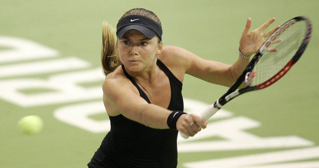 Daniela Hantuchova, WTA Masters 2007