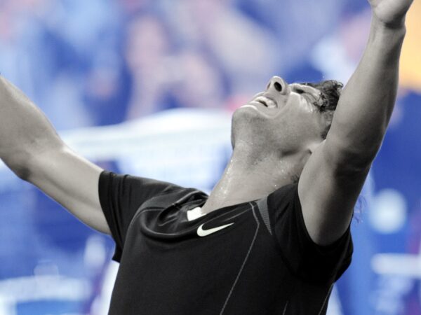 Rafael Nadal, US Open 2010 (On This Day)