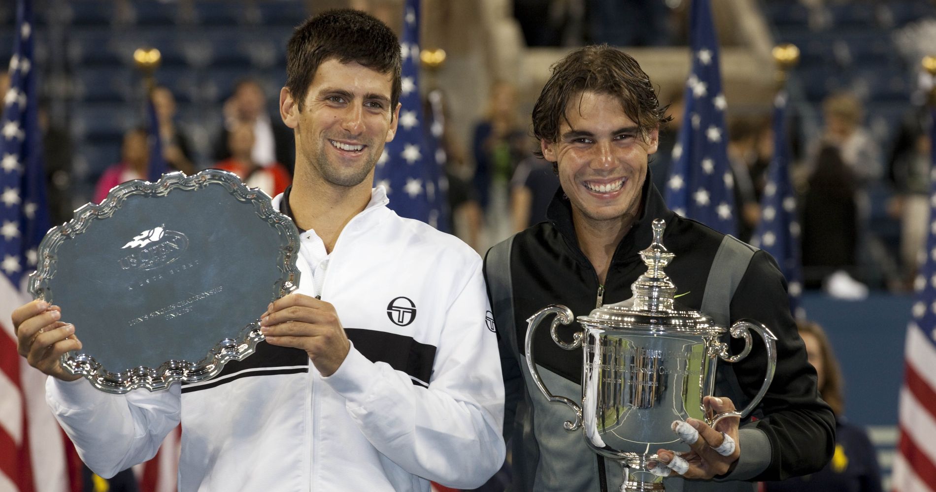 Rafael Nadal - US Open - 2010