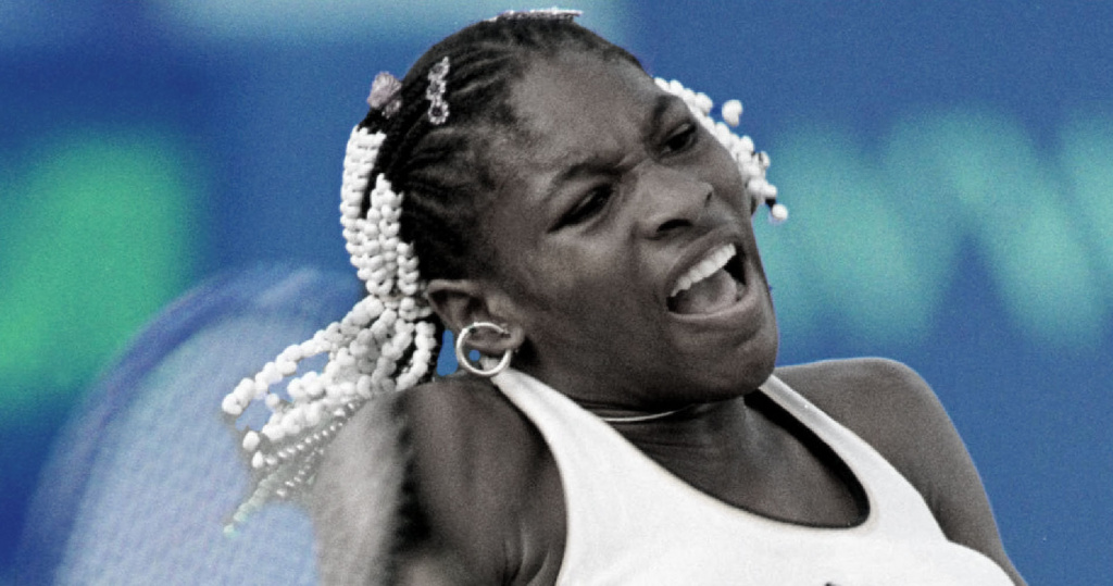 Serena Williams, On this day
