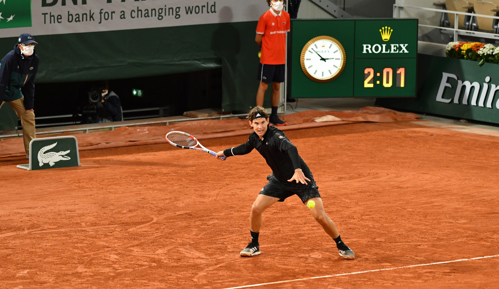 Dominic Thiem - Roland-Garros 2020