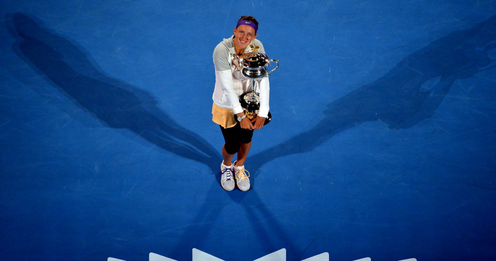 Victoria Azarenka, 2013 Australian Open champion