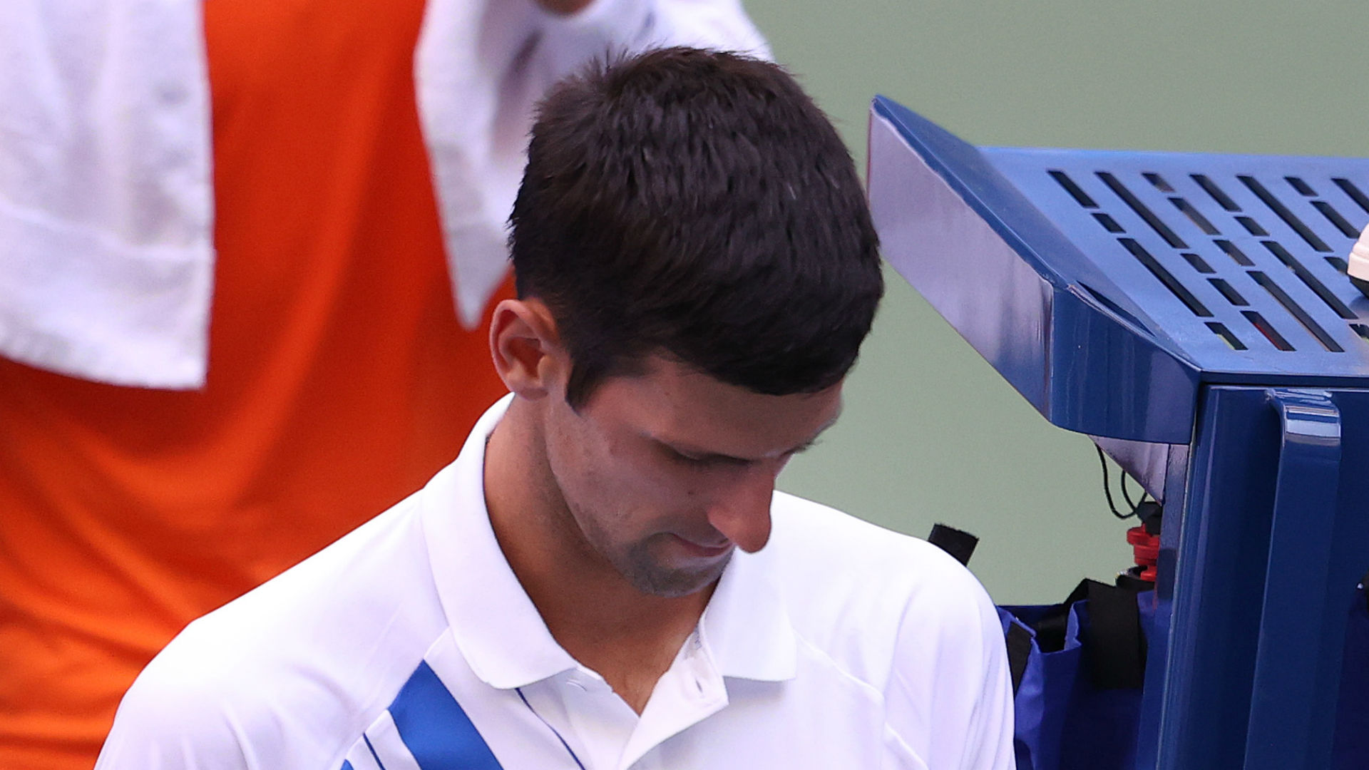 Novak Djokovic, US Open 2020