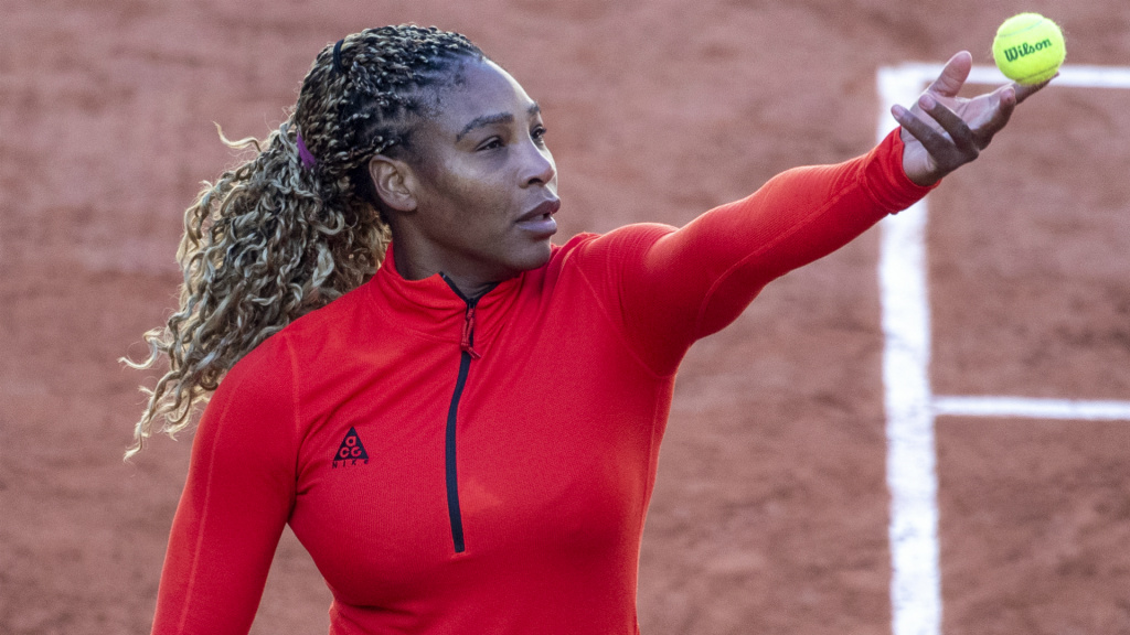 Serena Williams - French Open
