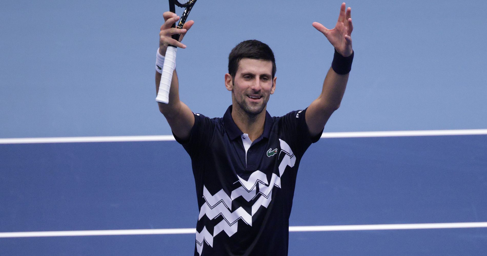 Novak Djokovic - Erste Bank Open 2020