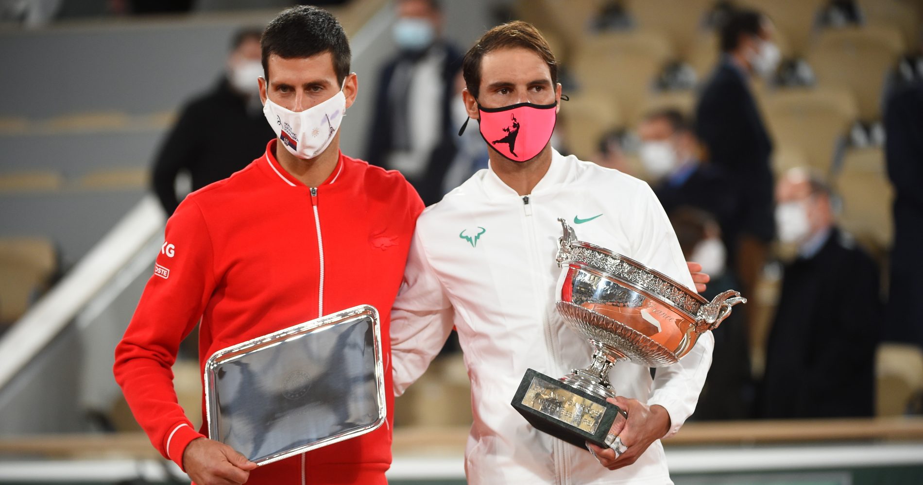 Djokovic - Nadal - Roland-Garros 2020