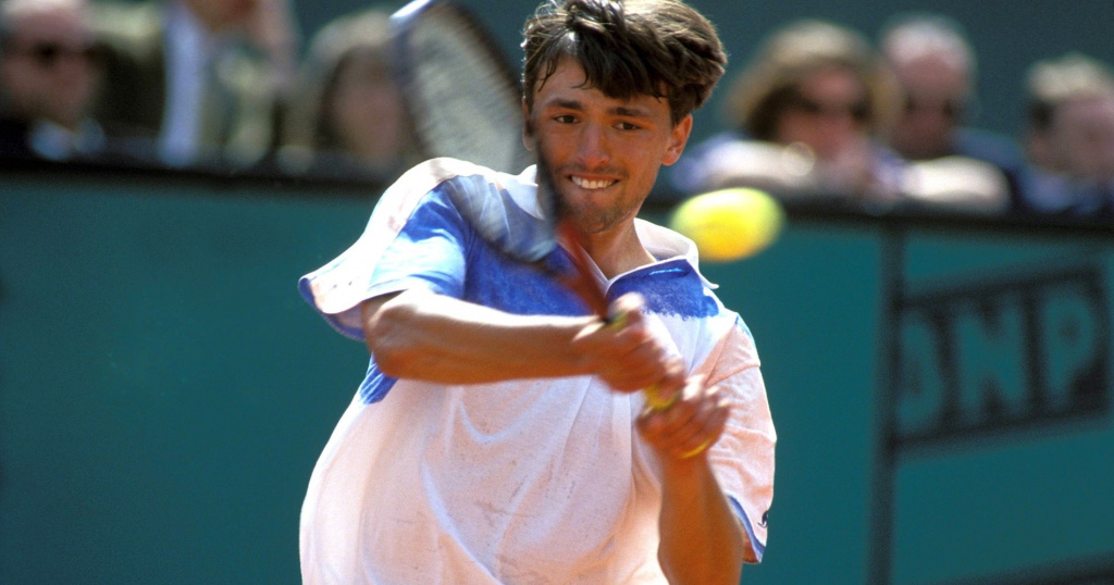 Goran Ivanisevic_Roland-Garros_1993