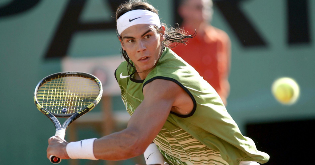 Nadal Roland Garros 2005