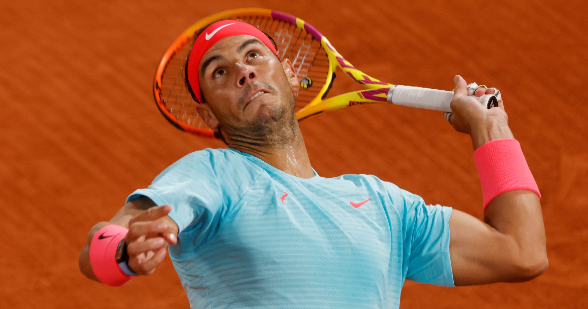 Rafael Nadal, Roland-Garros 2020