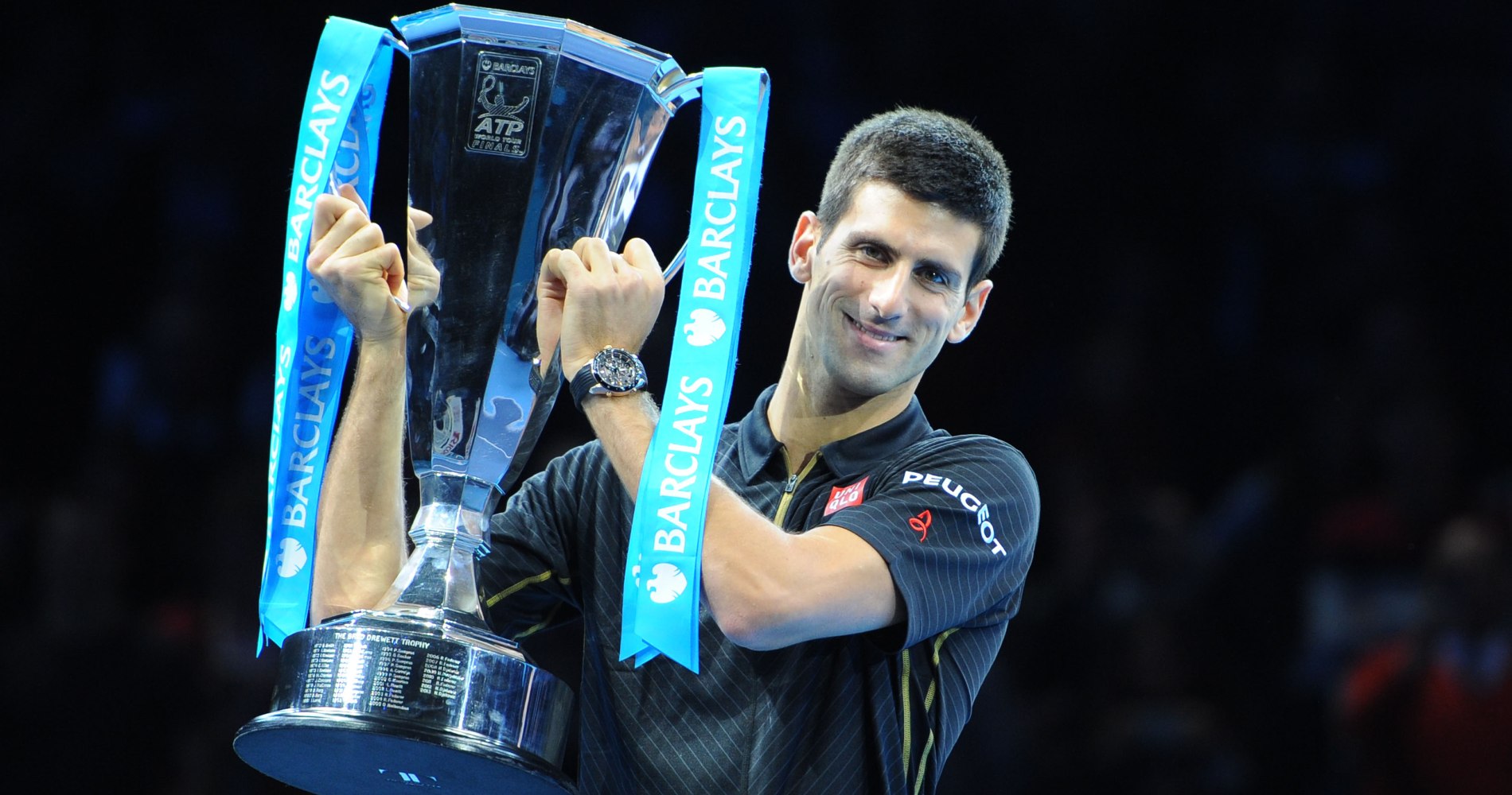 Novak Djokovic, Masters de Londres 2014
