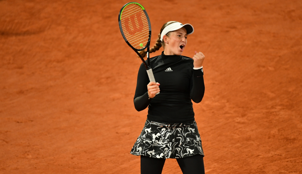 Jelena Ostapenko - Roland-Garros 2020