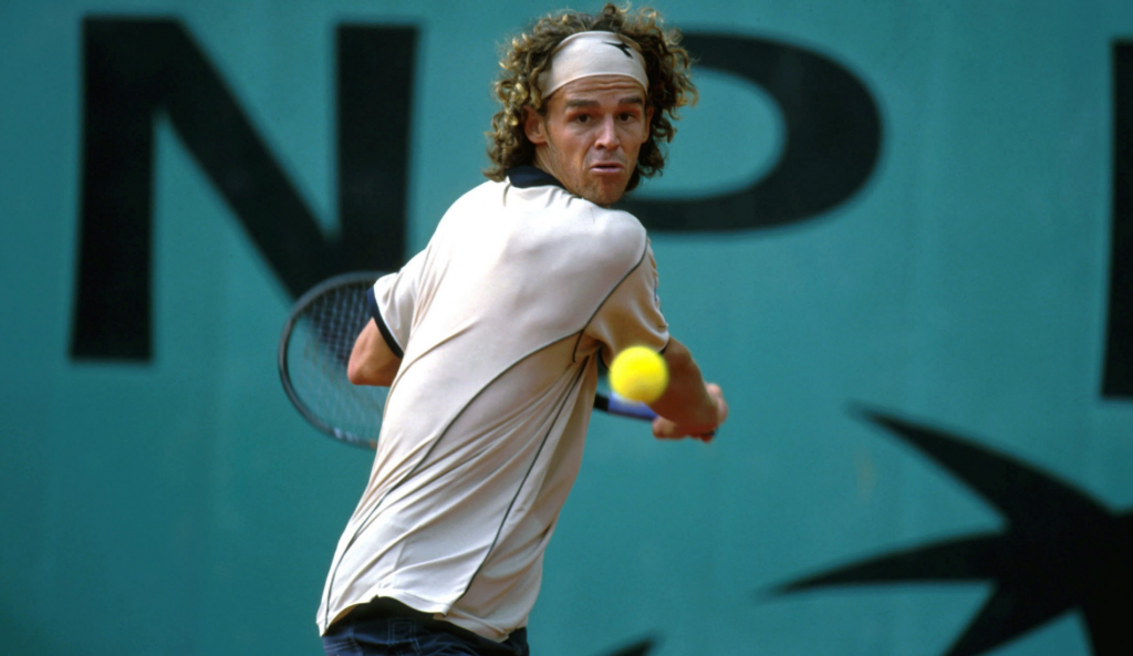 Gustavo Kuerten - Roland-Garros
