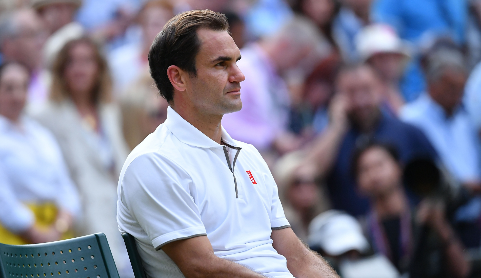 Roger Federer - Wimbledon 2019