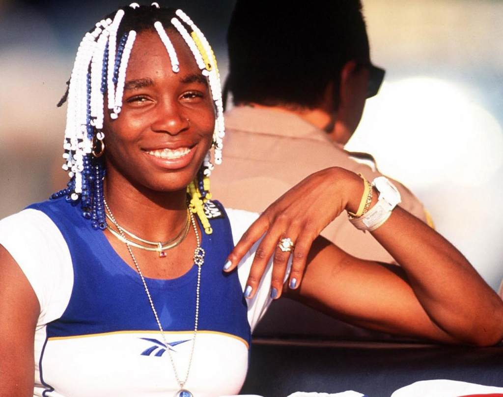 Venus Williams, Miami 1998