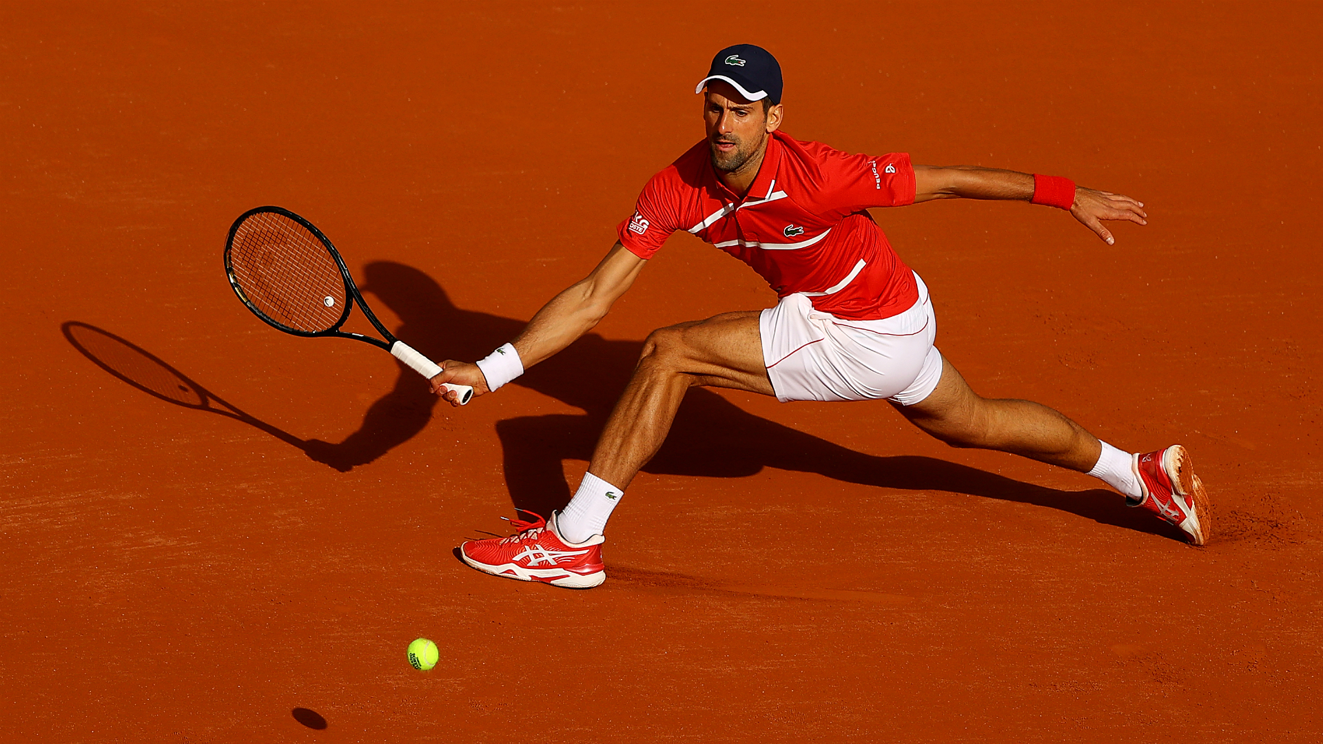 djokovic outfit french open 2021