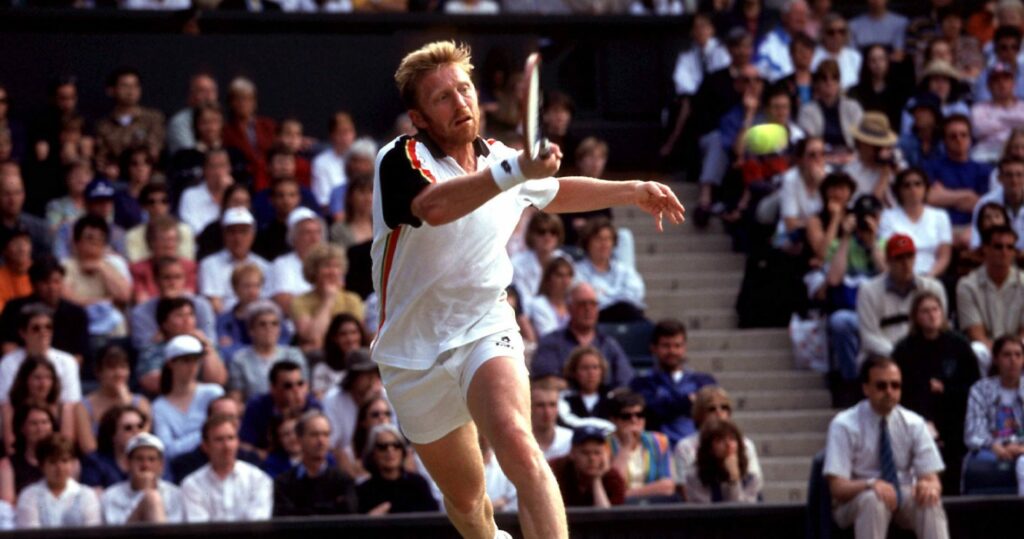 Boris Becker, Wimbledon 1999