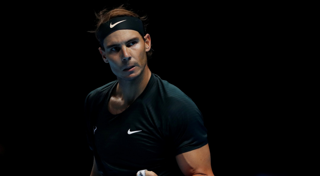 TENNIS : ATP Finals - Nadal