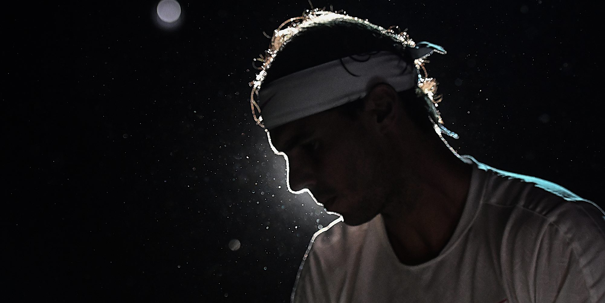 Rafael Nadal, Rolex Paris Masters, 2020
