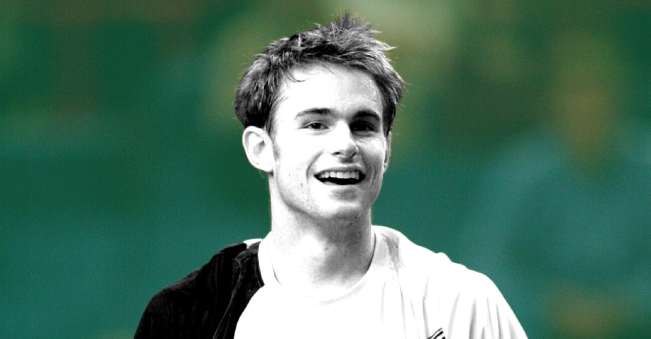 Andy Roddick 2003 On This Day