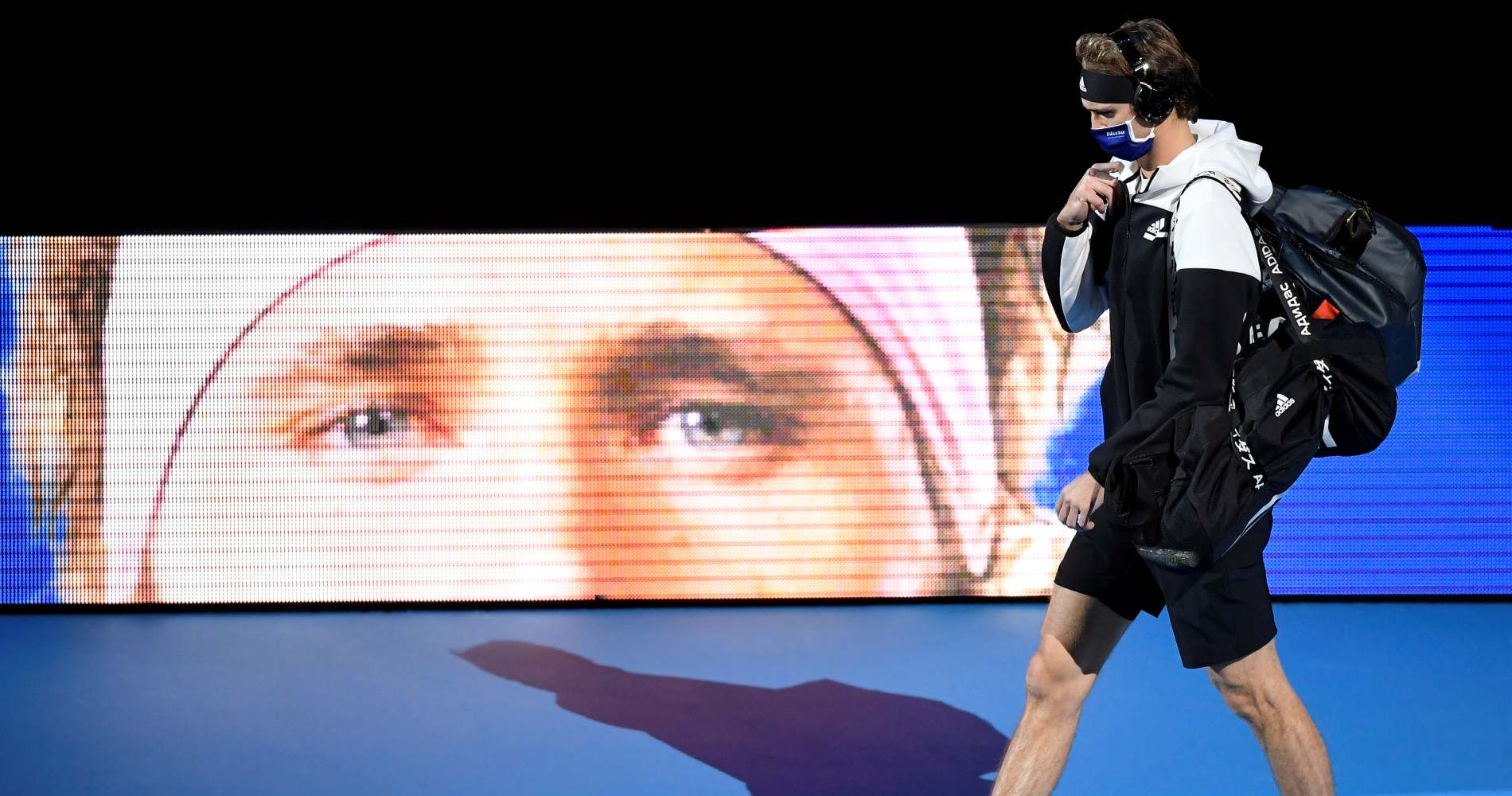 Alexander Zverev, ATP Finals, 2020