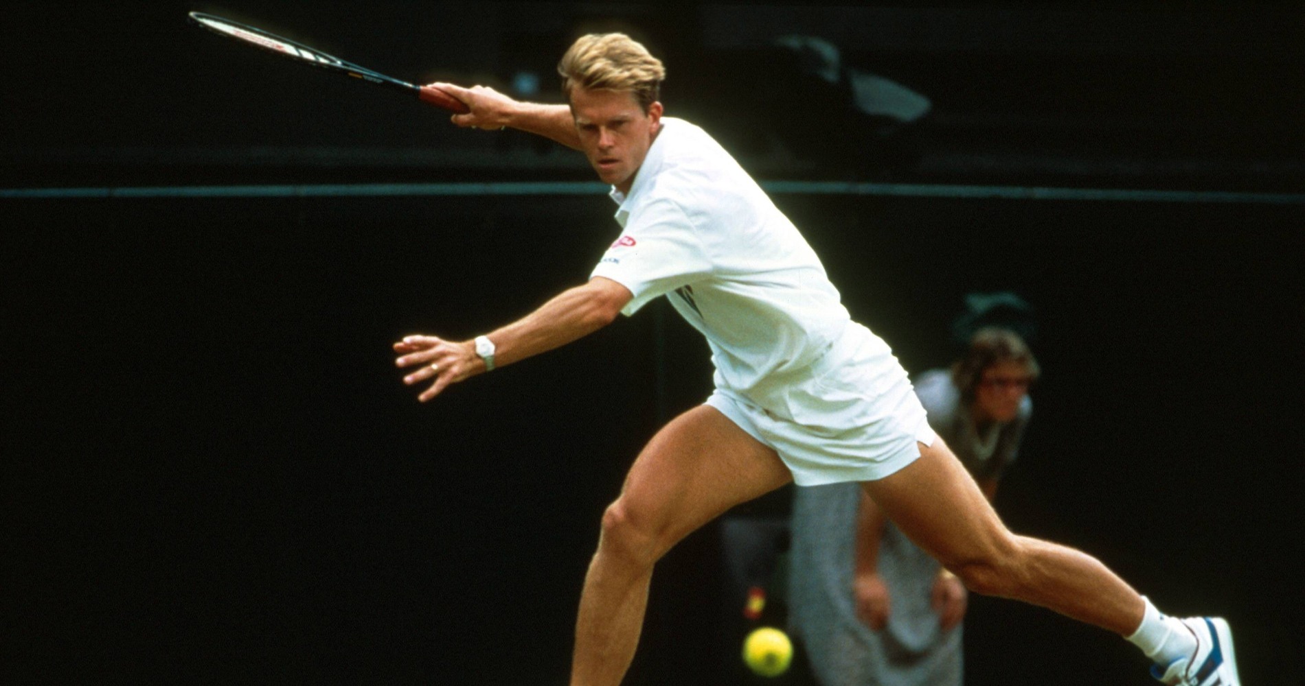 Stefan Edberg, Wimbledon 1993