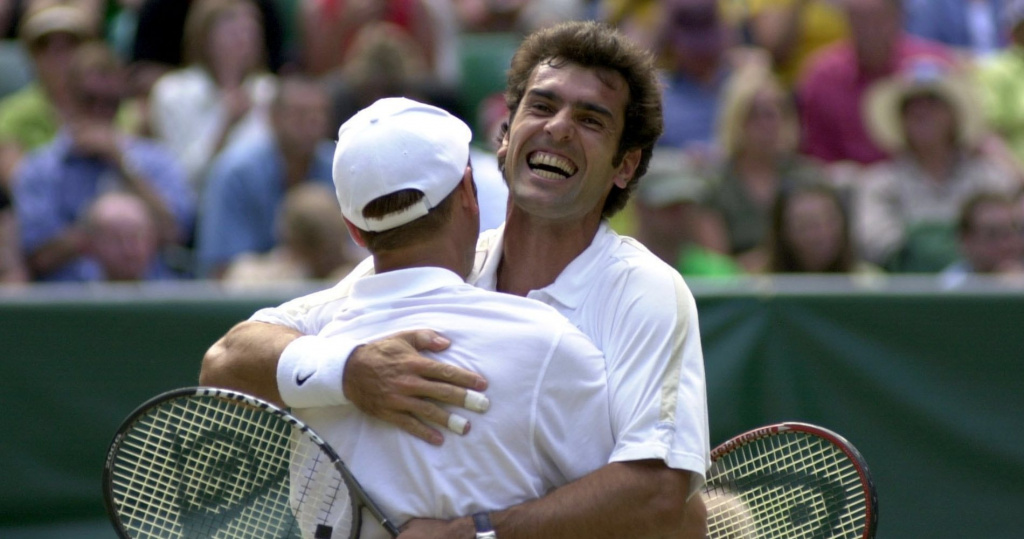 Cédric Pioline & Fabrice Santoro, Davis Cup, 2001